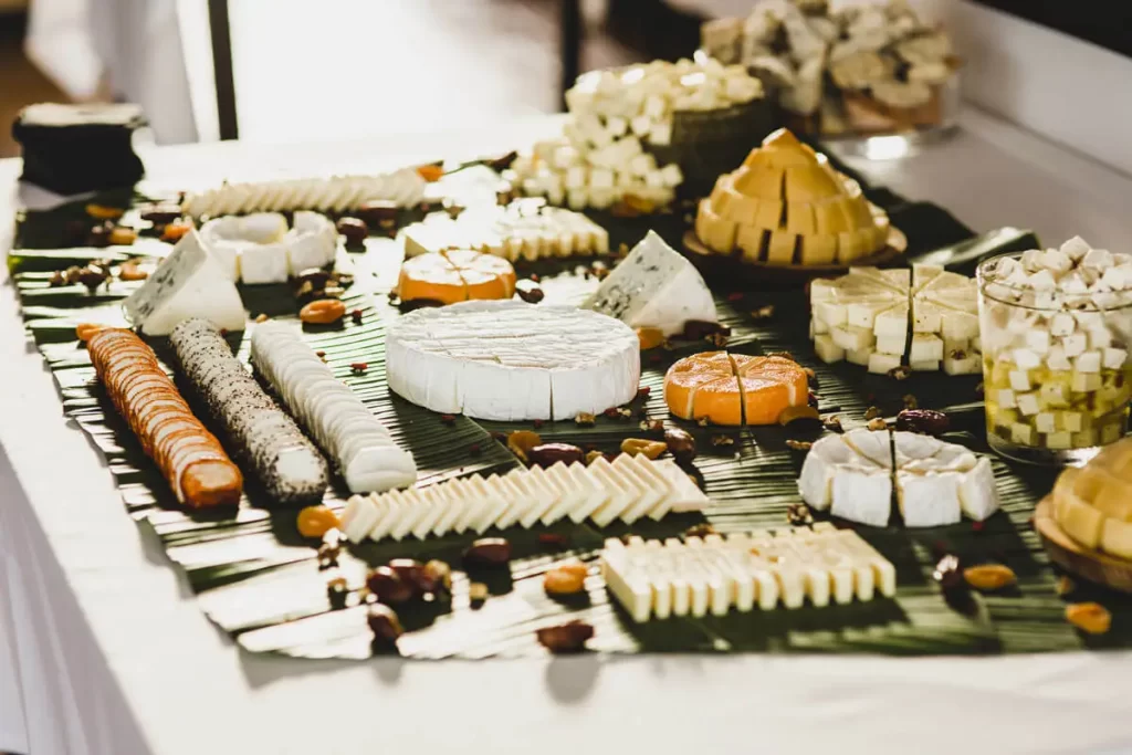 Cheese bar
