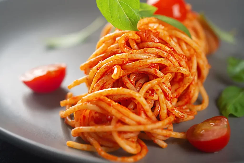 Pasta Bar